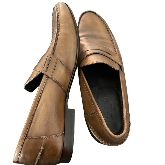 M. Gemi Other - M. Gemi mens slip on dress shoes
